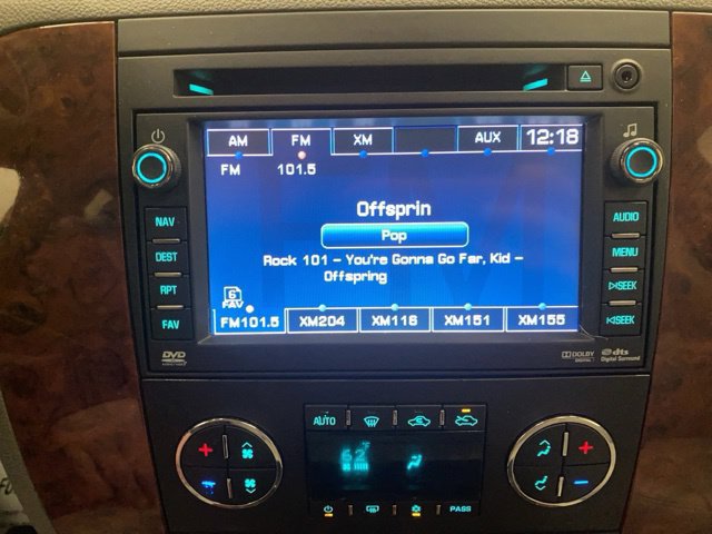 Used 2010 Chevrolet Avalanche LTZ AWD/4WD image 7