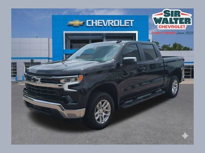 Used 2024 Chevrolet Silverado 1500 LT