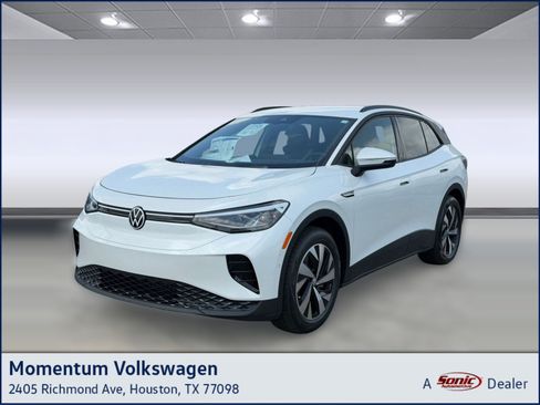 New 2026 Volkswagen ID.4 Pro RWD image 1