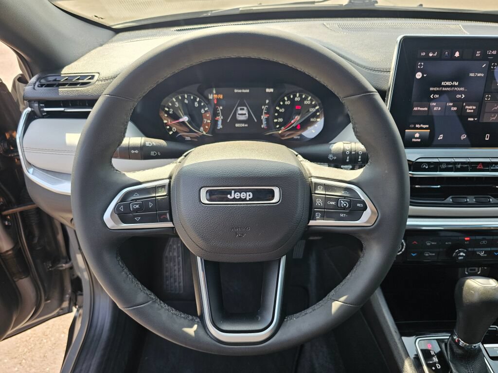 Used 2024 Jeep Compass Limited AWD/4WD image 18