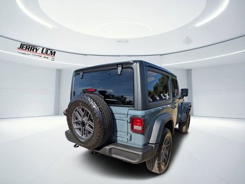 New 2026 Jeep Wrangler Sport AWD/4WD image 3