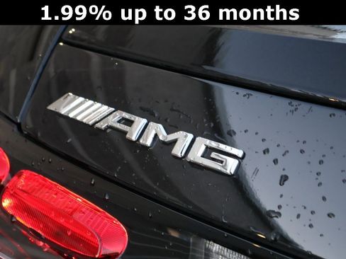 New 2025 Mercedes-Benz AMG GT 55 image 36