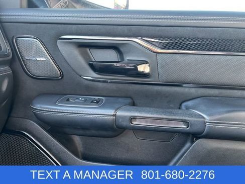 Used 2022 RAM 1500 TRX w/ TRX Level 2 Equipment Group AWD/4WD image 23