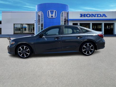 New 2025 Honda Civic Sport Touring image 3