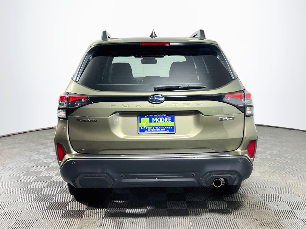 New 2026 Subaru Forester Touring AWD/4WD image 6
