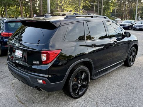 Used 2019 Honda Passport Elite image 8