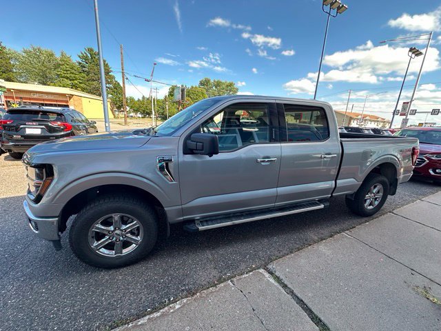 Used 2024 Ford F150 XLT w/ Tow/Haul Package AWD/4WD image 4