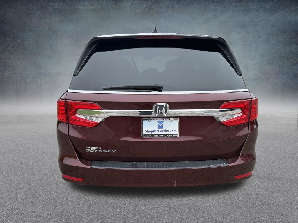 Used 2018 Honda Odyssey EX-L image 5