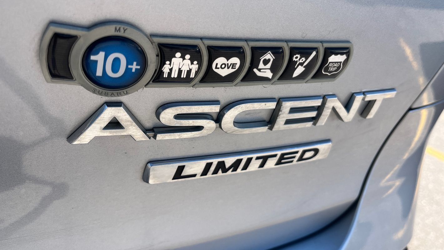 Used 2019 Subaru Ascent Limited AWD/4WD image 27