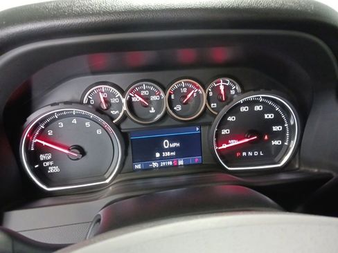 Used 2020 Chevrolet Silverado 1500 RST w/ All-Star Edition AWD/4WD image 30