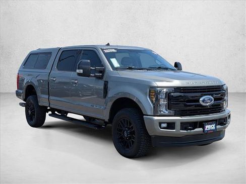 Used 2019 Ford F250 Lariat AWD/4WD image 3