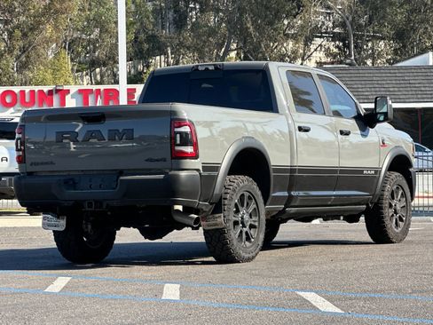 Used 2024 RAM 2500 Rebel w/ Towing Technology Group AWD/4WD image 5