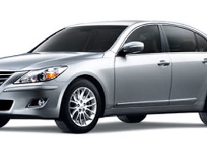 Used 2011 Hyundai Genesis 3.8 w/ Technology Pkg 4