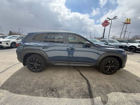 Used 2024 MAZDA CX-50 AWD 2.5 S w/ Cargo Package image 8