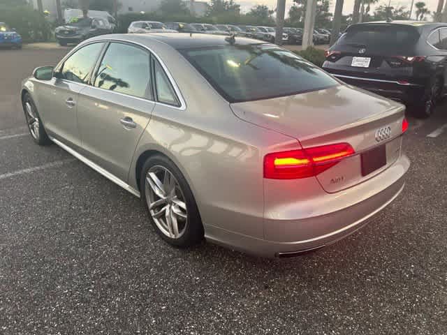 Used 2017 Audi A8 L 3.0T w/ Executive Package AWD/4WD image 13