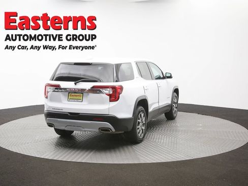 Used 2023 GMC Acadia SLE FWD image 36