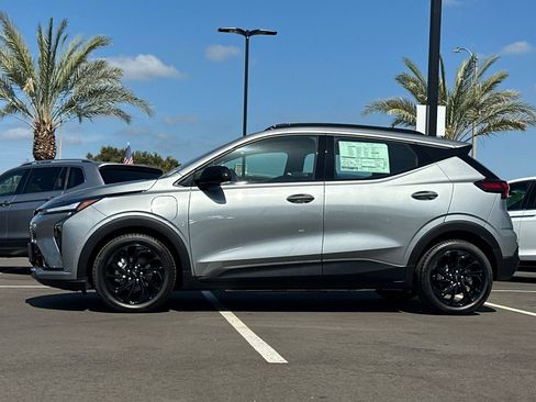 New 2027 Chevrolet Bolt RS FWD image 7