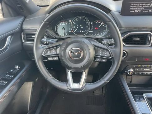 Used 2024 MAZDA CX-5 Carbon Edition AWD/4WD image 17