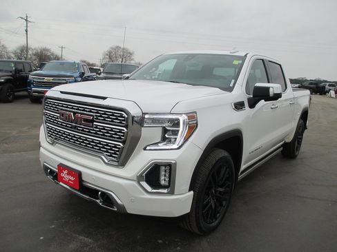 Used 2021 GMC Sierra 1500 Denali w/ Denali Ultimate Package image 10