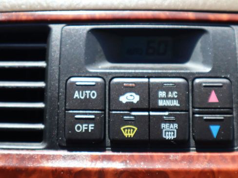 Used 2003 Acura MDX Touring AWD/4WD image 22