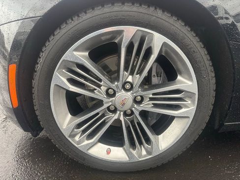 Used 2019 Cadillac CT6 Premium Luxury AWD/4WD image 11