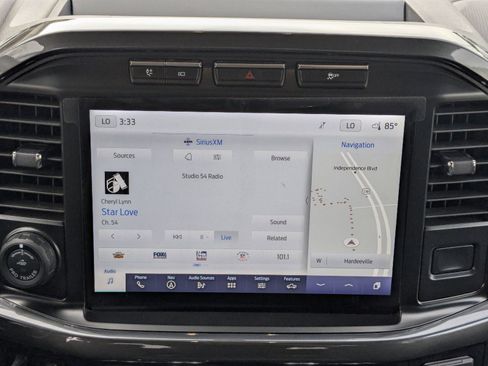 Certified 2023 Ford F150 XLT w/ Equipment Group 302A High image 20