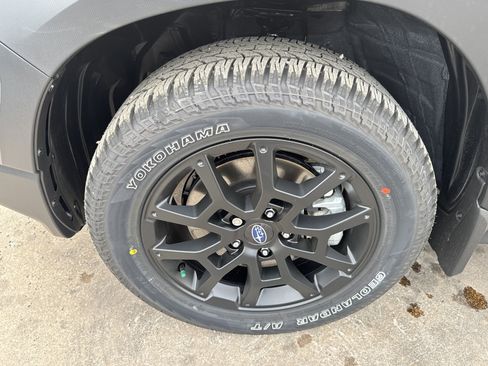 New 2026 Subaru Crosstrek 2.5i Wilderness image 10