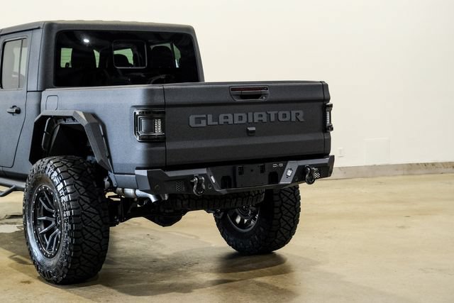 Used 2025 Jeep Gladiator Rubicon w/ Safety Group AWD/4WD image 52