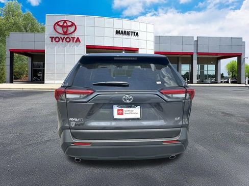 Certified 2024 Toyota RAV4 LE image 24