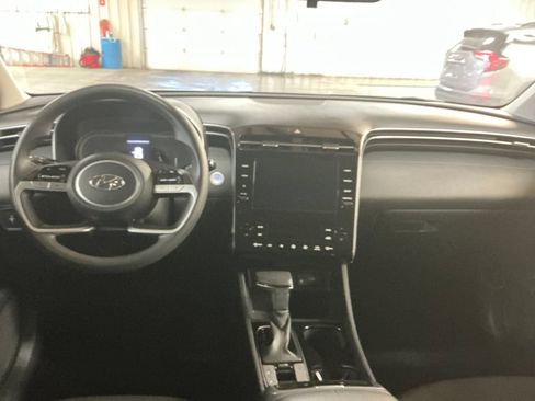 Certified 2024 Hyundai Tucson SEL AWD/4WD image 18