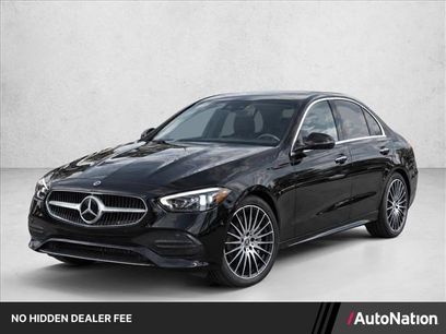 Used 2024 Mercedes-Benz C 300 Sedan