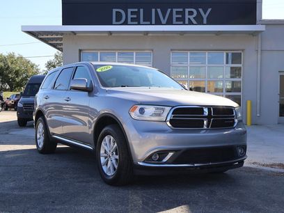 Used 2020 Dodge Durango SXT w/ 3rd Row Seating Group