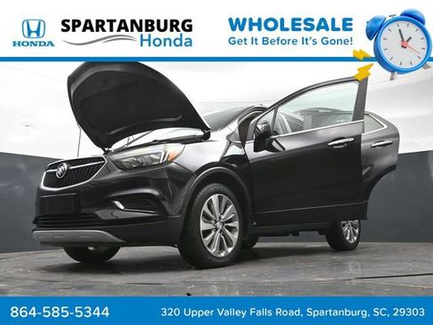 Used 2020 Buick Encore Preferred FWD image 53