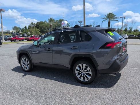 Certified 2024 Toyota RAV4 XLE Premium w/ Weather Package FWD image 6