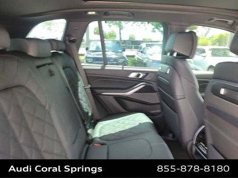 Used 2025 BMW X5 M60i w/ Executive Package AWD/4WD image 21