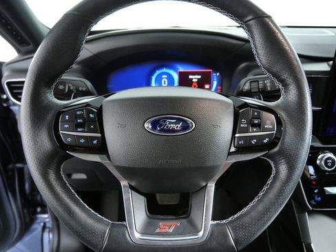 Certified 2022 Ford Explorer ST w/ Equipment Group 401A AWD/4WD image 23