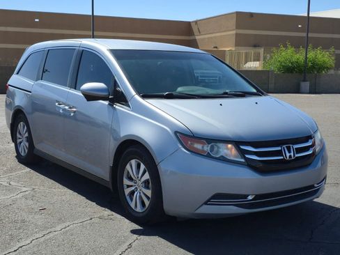 Used 2016 Honda Odyssey EX image 14