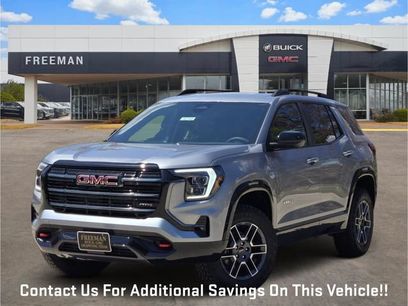 New 2027 GMC Terrain AT4 w/ Convenience Package III