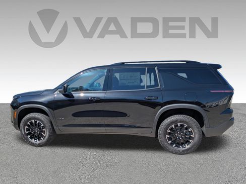 New 2026 Chevrolet Traverse Z71 w/ Enhanced Driving Package AWD/4WD image 31