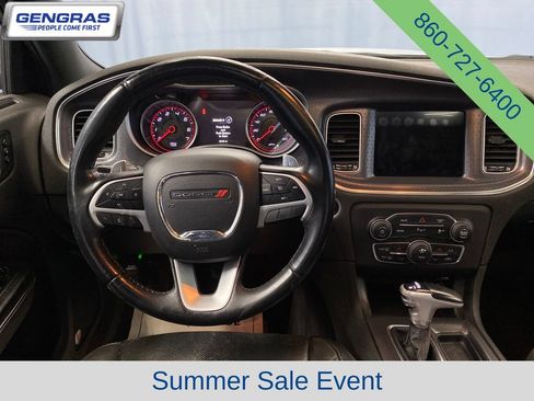 Used 2017 Dodge Charger R/T w/ Plus Group RWD image 32