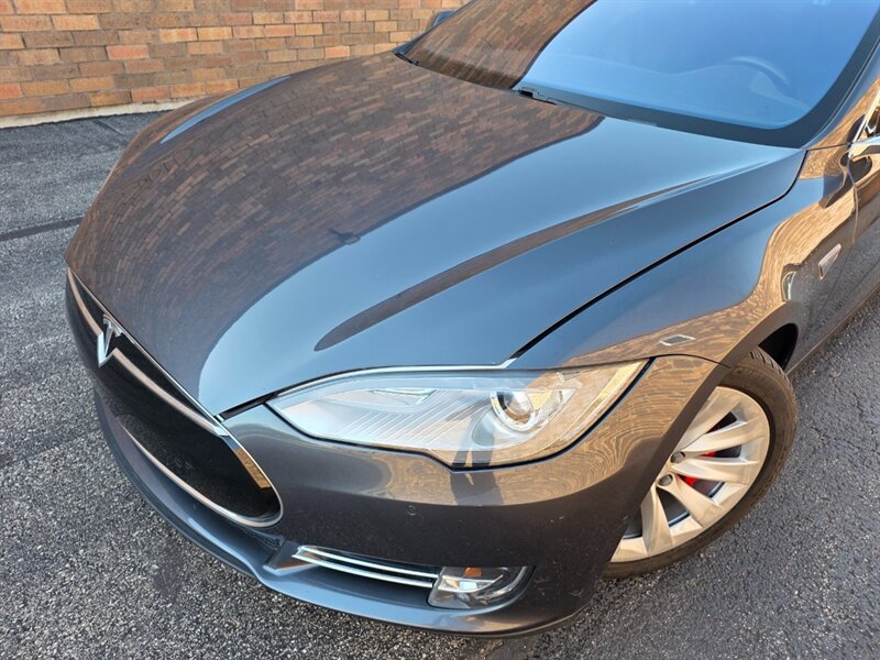Used 2015 Tesla Model S P85D AWD/4WD image 31
