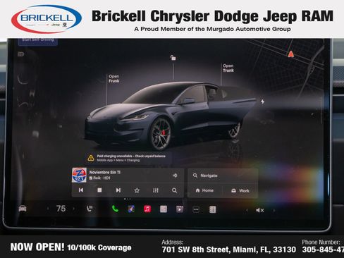 Used 2025 Tesla Model 3 Performance image 22