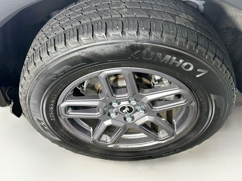 Used 2025 Ford Bronco Sport Big Bend AWD/4WD image 11