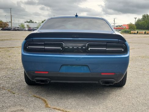 Used 2020 Dodge Challenger R/T Scat Pack RWD image 6