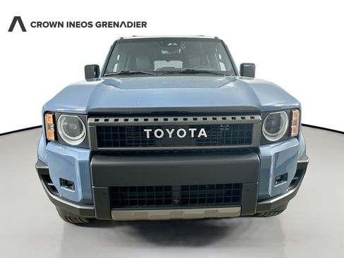 Used 2024 Toyota Land Cruiser AWD/4WD image 2