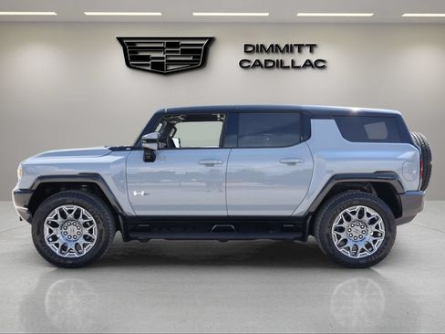 Used 2025 GMC Hummer EV 3X AWD/4WD image 8