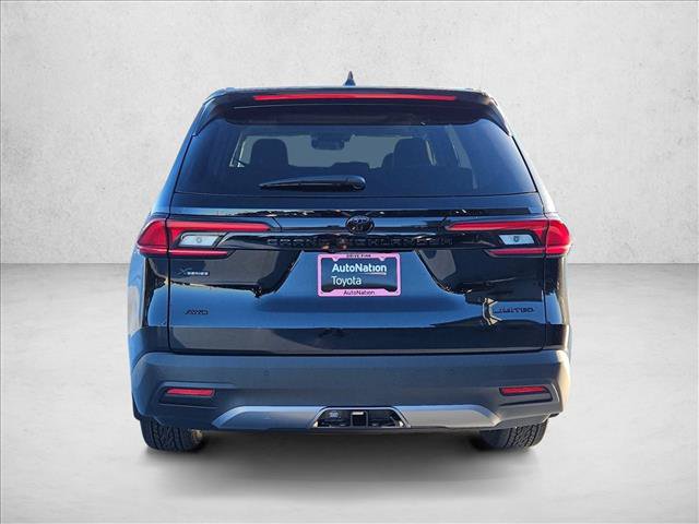 New 2026 Toyota Grand Highlander AWD image 8