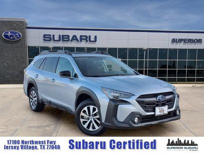 Certified 2024 Subaru Outback Premium