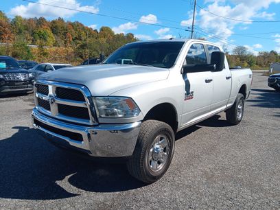 Used 2016 RAM 2500 SLT