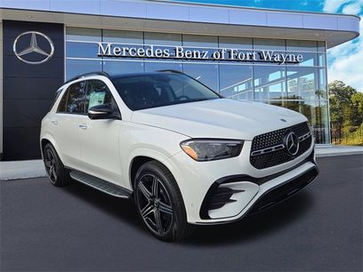 New 2026 Mercedes-Benz GLE 350 4MATIC